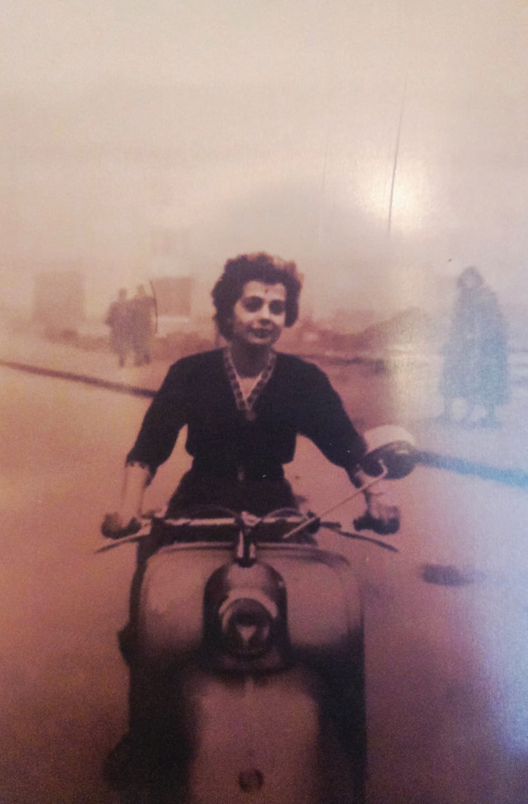 Los hilos de la abuela