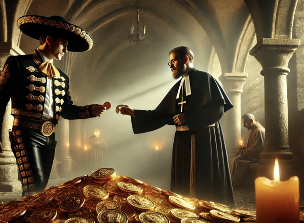 El Charro y el Seminarista